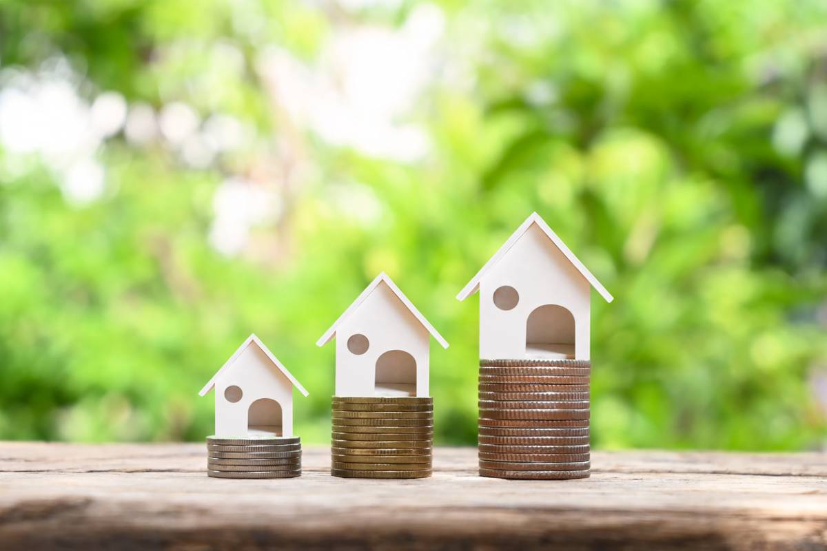 Simulation de prêt immobilier et calcul de la capacité d'emprunt