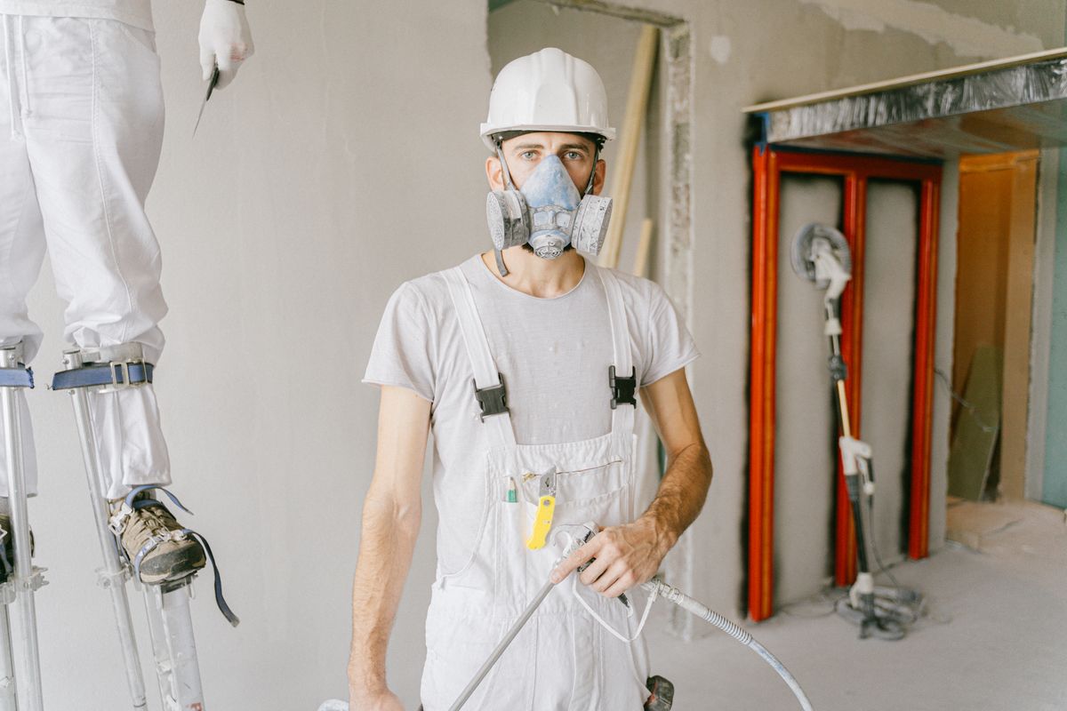 Diagnostic amiante dans un logement ancien avant travaux de rénovation