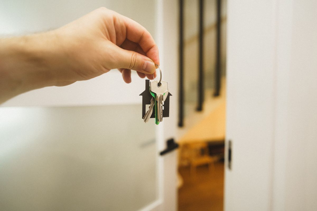 Appartement rénové prêt à louer, investissement locatif clé en main