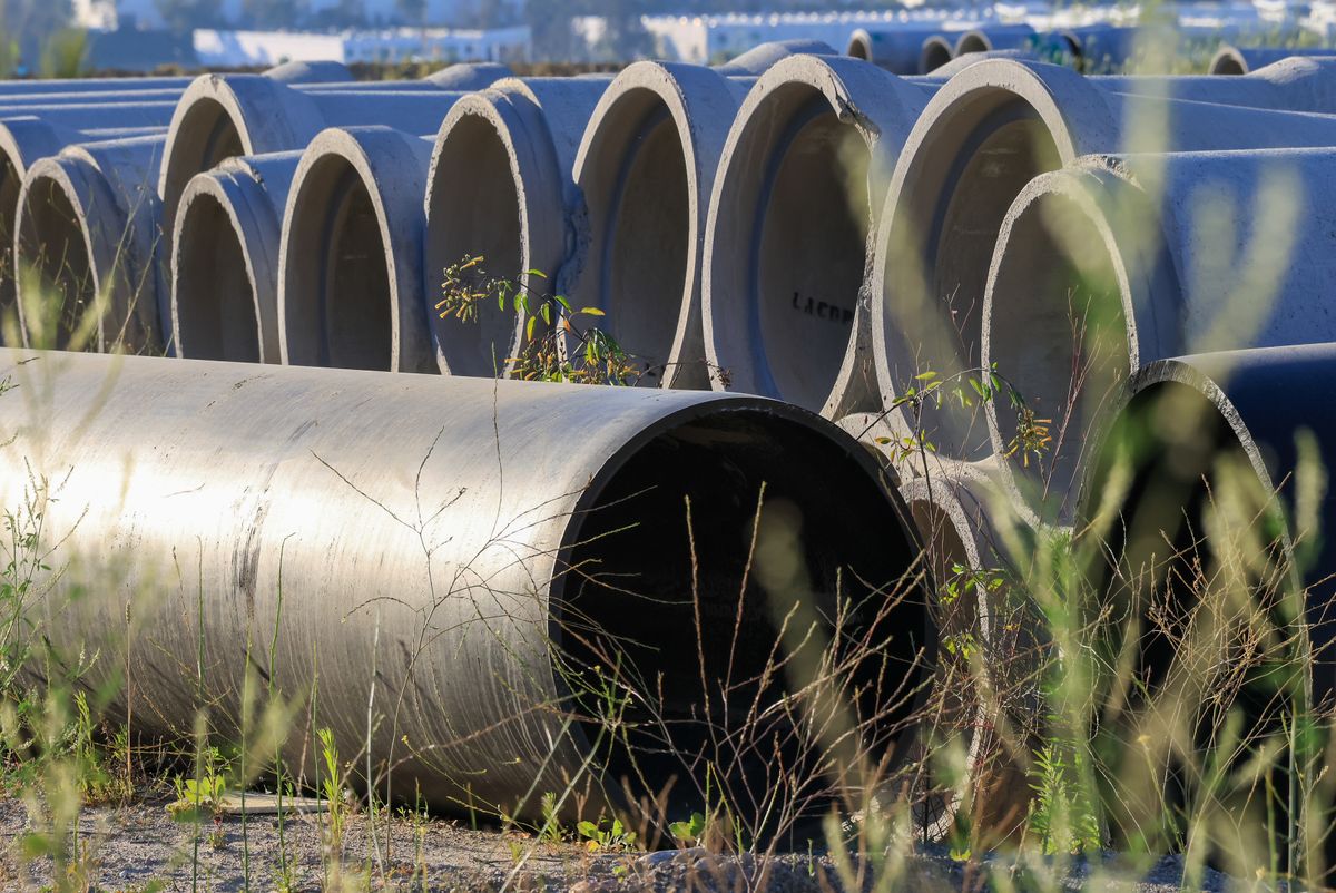 Raccordement au réseau d'assainissement collectif tout-à-l'égout