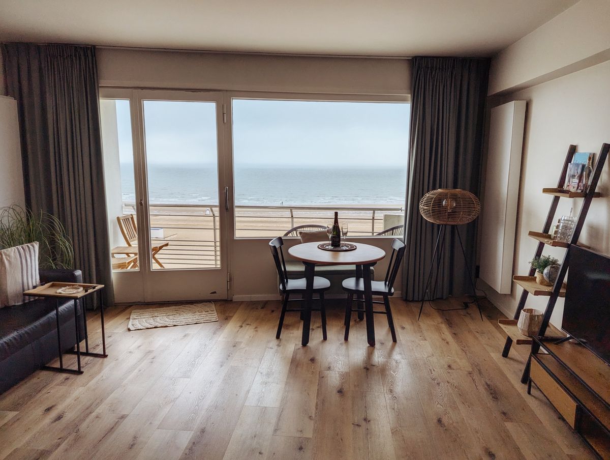 Appartement meublé lumineux prêt pour la location touristique à Paris