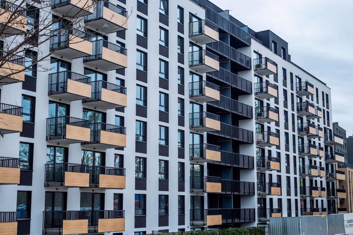 Immeuble résidentiel neuf avec garanties constructeur et performance énergétique RE 2020